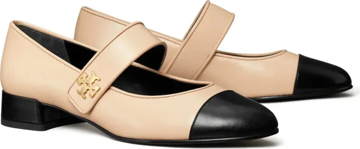 25mm Mary Jane ballerina shoes - Image 2