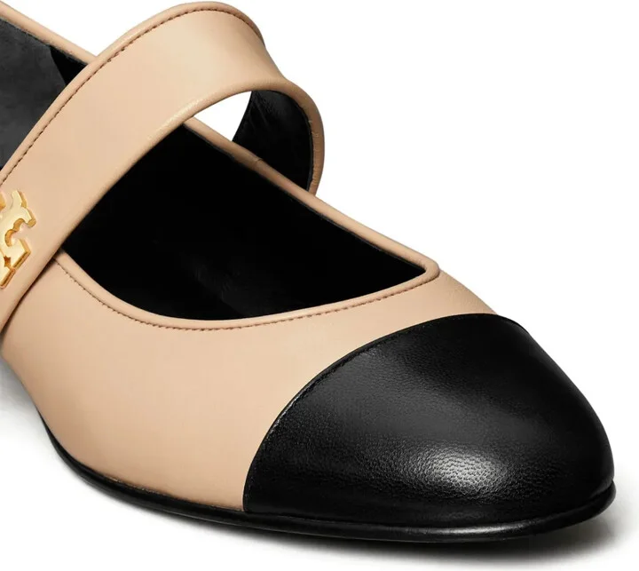 25mm Mary Jane ballerina shoes - Image 4