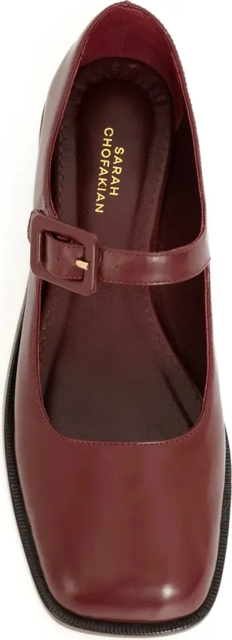 25mm Nery ballerina shoes - Image 4