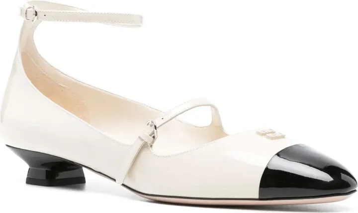 25mm Patent-Leather Pumps - Image 2