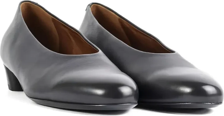 25mm Rounded-Toe Pumps - Image 2