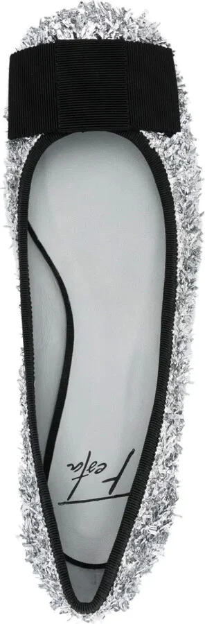 25mm Sisko ballet flats - Image 4