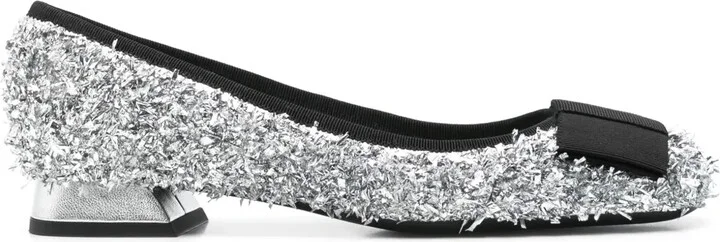 25mm Sisko ballet flats