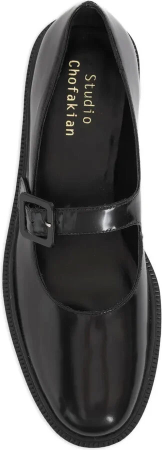 25mm Studio 167 buckle-fastening pumps - Image 4