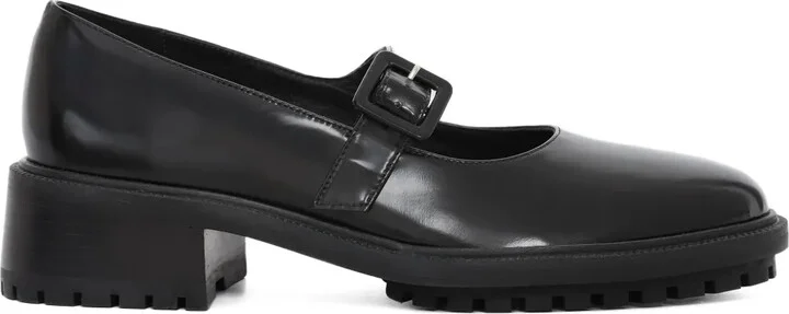 25mm Studio 167 buckle-fastening pumps