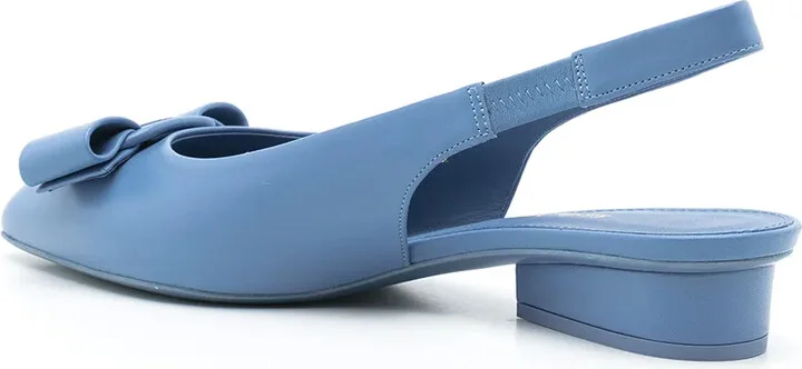 25mm Vara Bow slingback pumps - Image 3