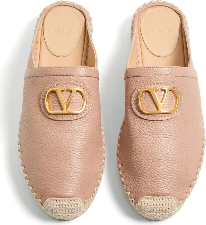 25mm VLogo Signature mules - Image 4