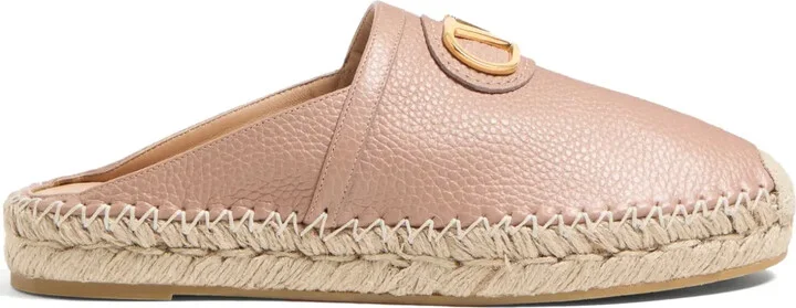 25mm VLogo Signature mules