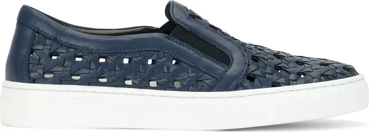25mm Woven Sneakers