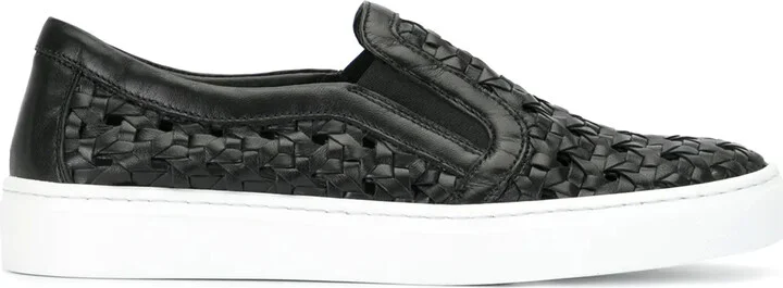 25mm Woven Sneakers