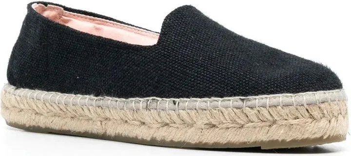 26mm Chunky Slip-On Espadrilles - Image 2
