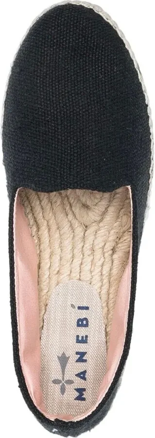 26mm Chunky Slip-On Espadrilles - Image 4