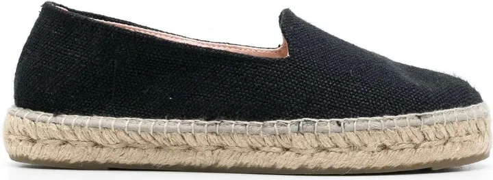 26mm Chunky Slip-On Espadrilles