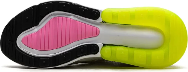 270 "Pure Platinum Volt" sneakers - Image 4