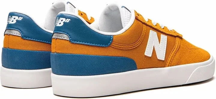 272 "Orange/Blue" sneakers - Image 3