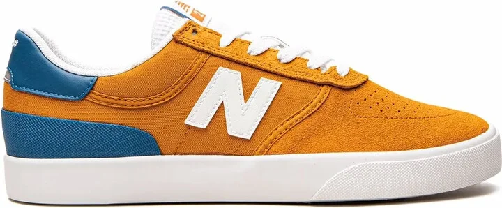 272 "Orange/Blue" sneakers