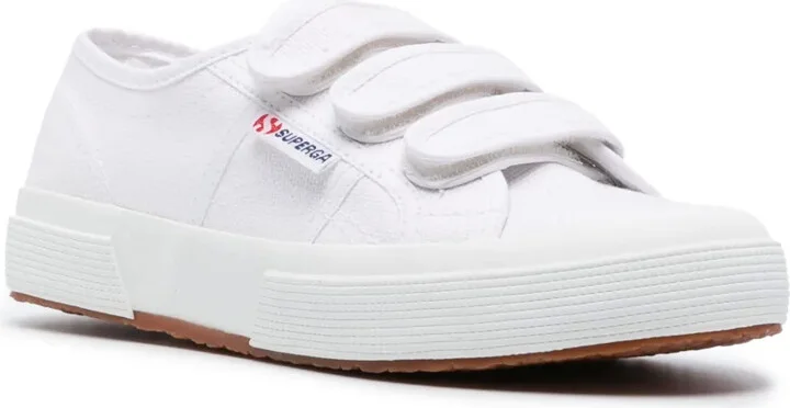 2750-Cot3strapu canvas sneakers - Image 2