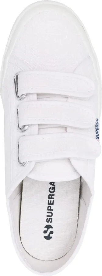 2750-Cot3strapu canvas sneakers - Image 4