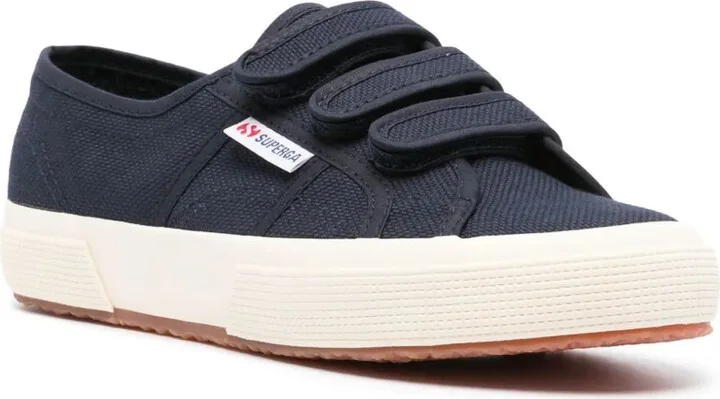 2750-Cot3strapu canvas sneakers - Image 2