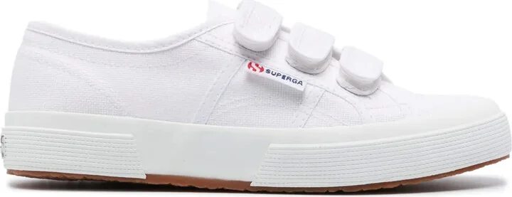 2750-Cot3strapu canvas sneakers