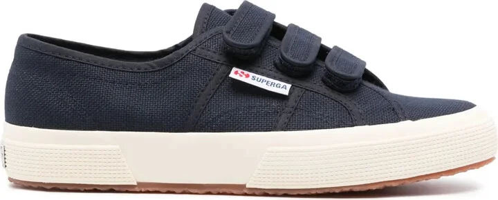 2750-Cot3strapu canvas sneakers