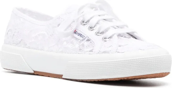 2750 Macramé Low-Top Sneakers - Image 2