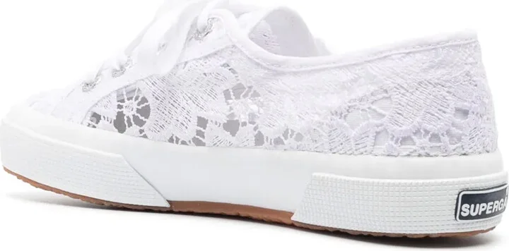 2750 Macramé Low-Top Sneakers - Image 3