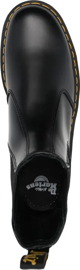 2976 Bex Smooth-leather Chelsea boots - Image 4
