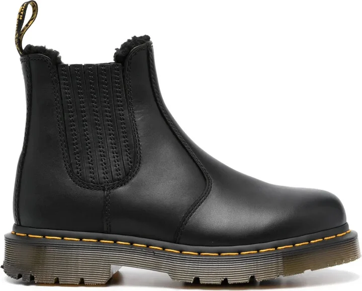 2976 Blizzard slip-on boots