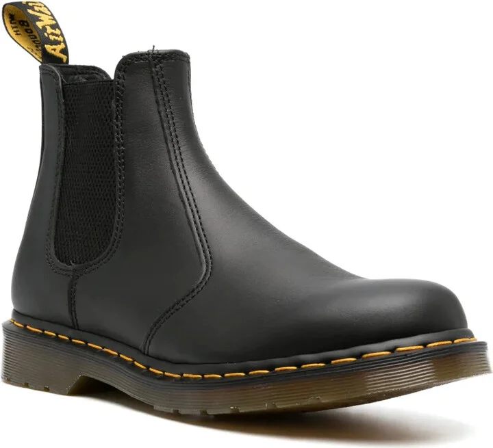 2976 Chelsea leather boots - Image 2