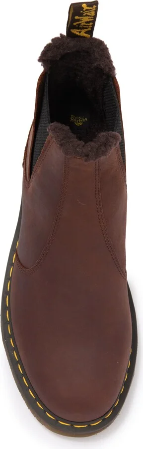 2976 Faux Shearling Chelsea Boot - Image 4