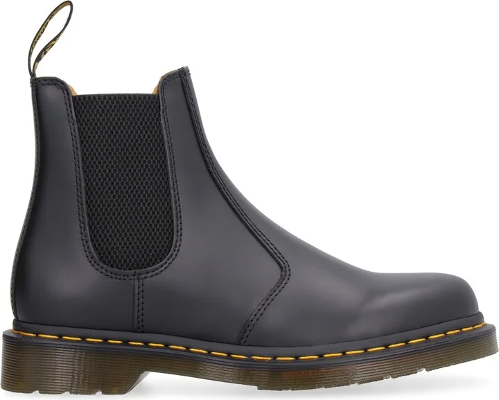 2976 Leather Ankle Boots - Image 2