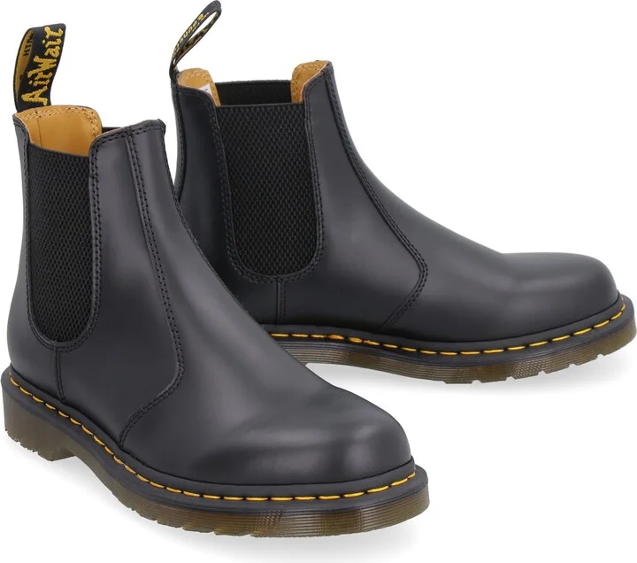 2976 Leather Ankle Boots - Image 3