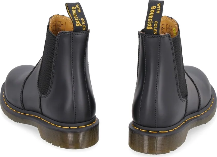 2976 Leather Ankle Boots - Image 4