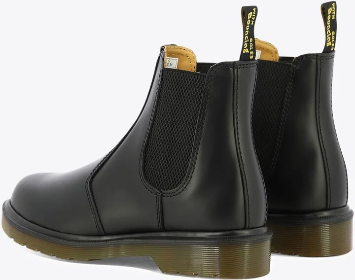 2976 Leather Chelsea Boots - Image 3