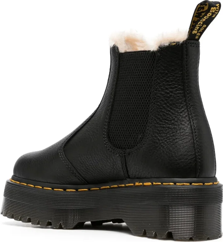 2976 Quad platform ankle boots - Image 3