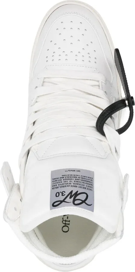 3.0 Off Court Courtesy sneakers - Image 4