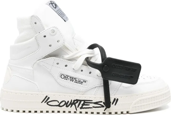 3.0 Off Court Courtesy sneakers