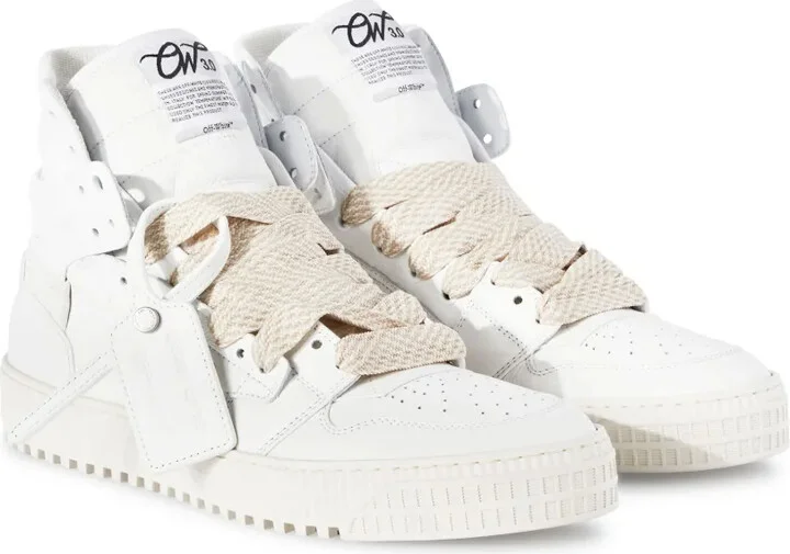 3.0 Off Court high-top sneakers - Image 2