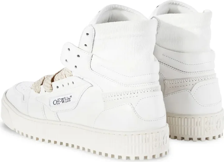 3.0 Off Court high-top sneakers - Image 3