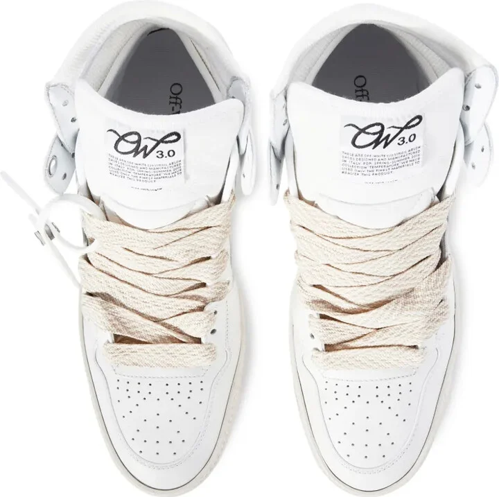 3.0 Off Court high-top sneakers - Image 4