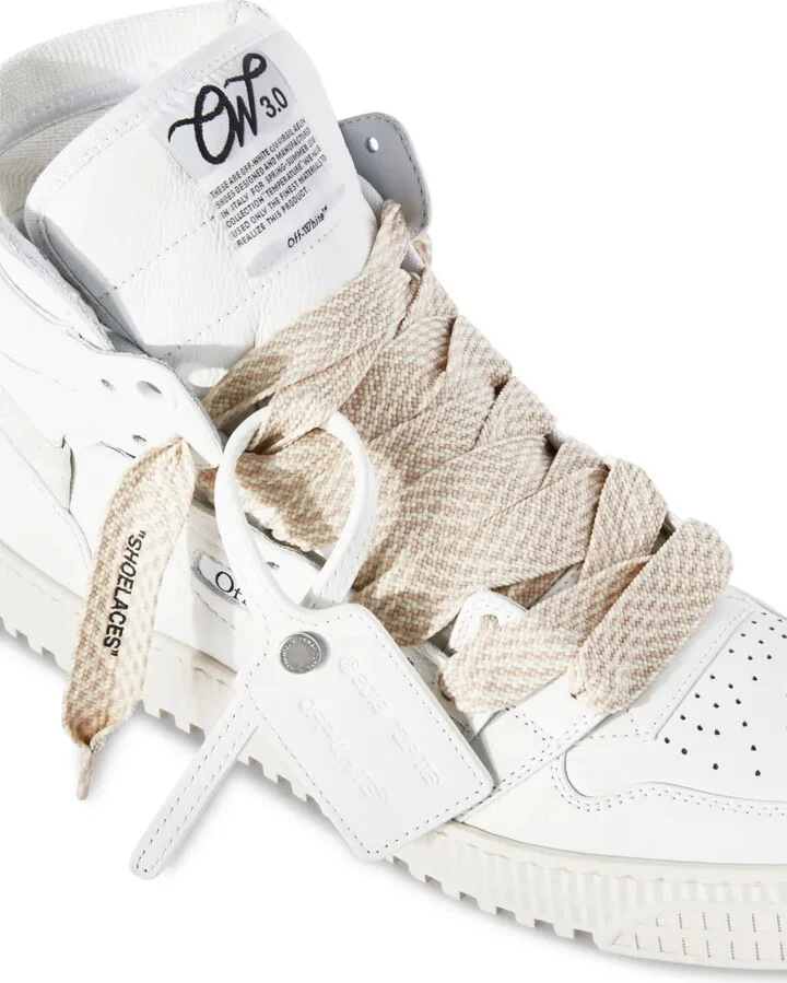 3.0 Off Court high-top sneakers - Image 5