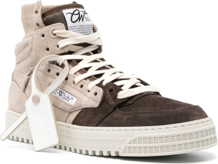 3.0 Off Court high-top sneakers - Image 2