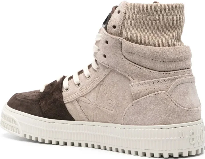 3.0 Off Court high-top sneakers - Image 3