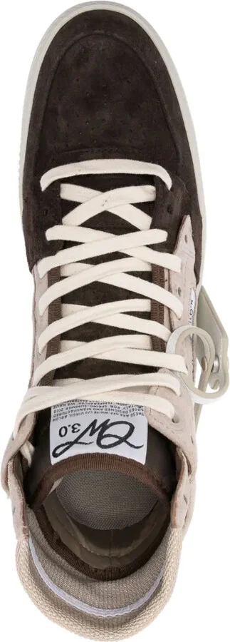 3.0 Off Court high-top sneakers - Image 4
