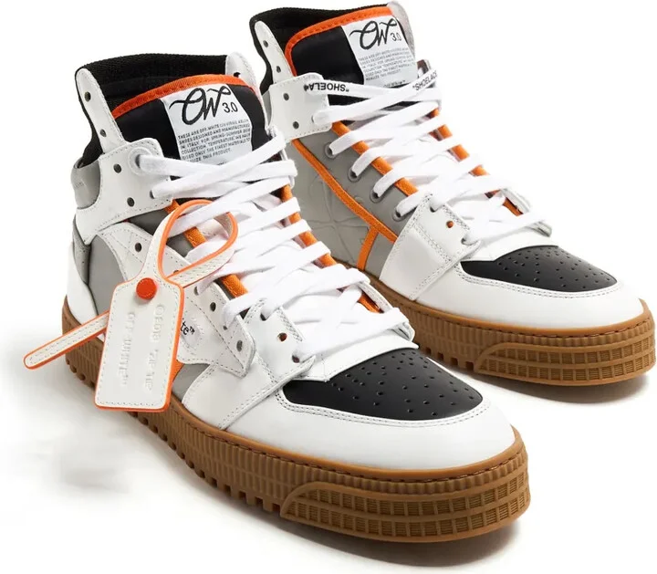3.0 Off Court high-top sneakers - Image 2