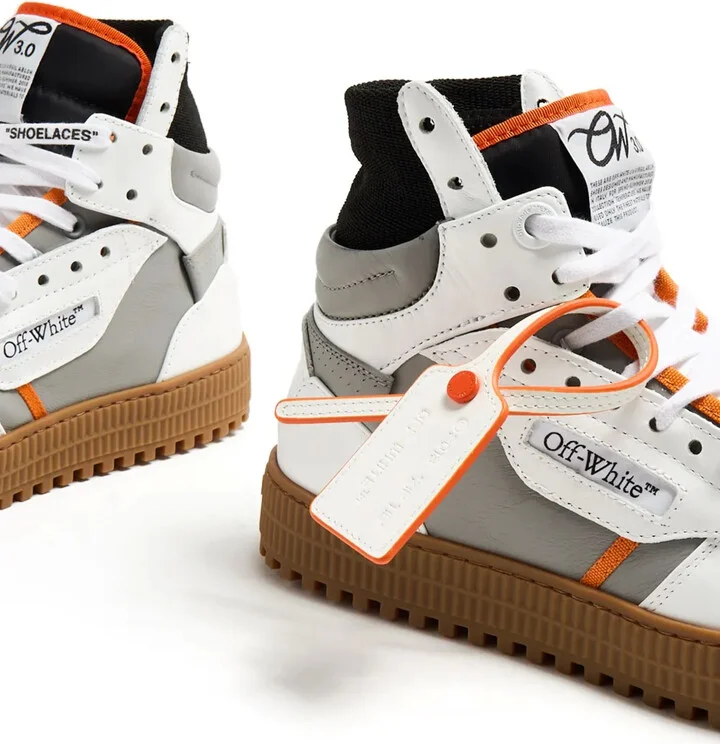 3.0 Off Court high-top sneakers - Image 4