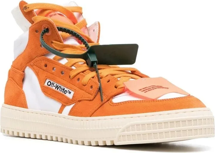3.0 Off Court high-top sneakers - Image 2