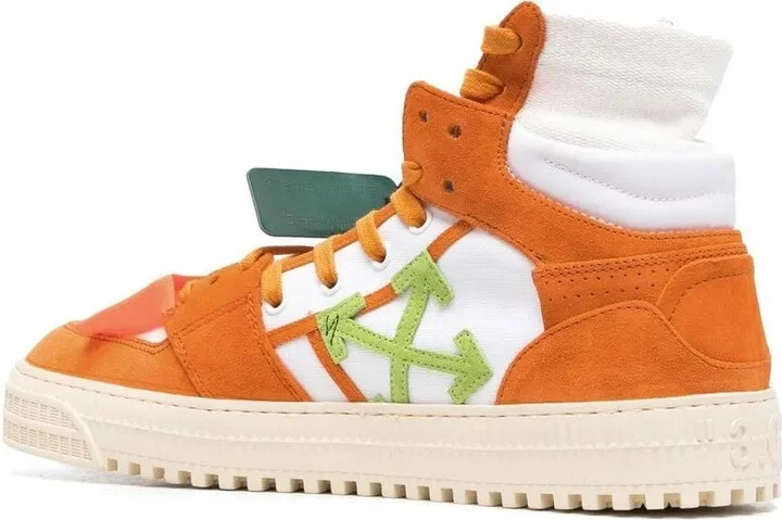 3.0 Off Court high-top sneakers - Image 3
