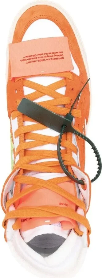 3.0 Off Court high-top sneakers - Image 4